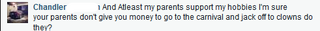 Illustration for article titled My local car page is full of geniuses.